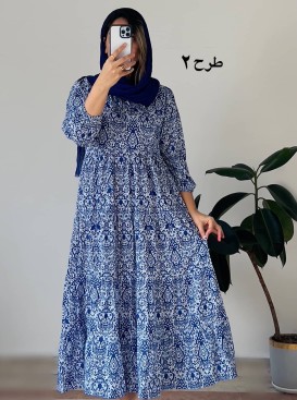 پیراهنن مانتویی زارا 10