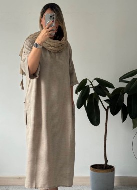 مانتو کفتان دلنیا 1