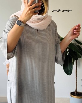 مانتو کفتان دلنیا 1