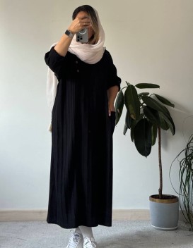 مانتو کفتان فرناز (ارسال رایگان)