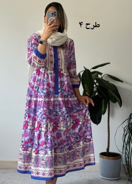 پیراهن ساحلی لاوین 1