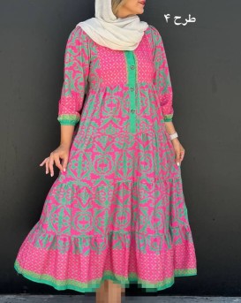 پیراهن ساحلی بیتا