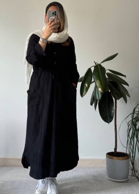 مانتو دانشجویی صدف (ارسال رایگان)