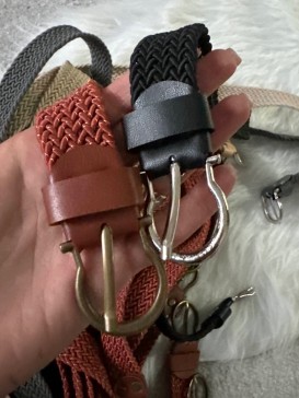 کمربند گیس باف