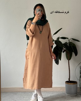 مانتو کفتان دبل فیس ملیسا