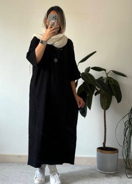 پیراهن مانتویی ساحل 10