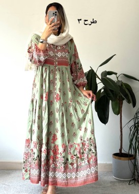 پیراهن ساحلی ترک آیلار