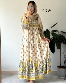 پیراهن ساحلی ترک آیلار