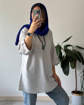 تونیک مانتویی پرنیان