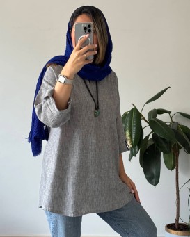 تونیک مانتویی پرنیان