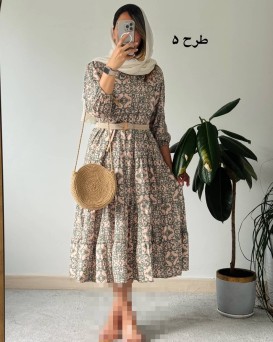 پیراهن مانتویی زارا 12