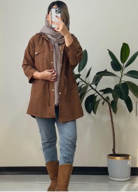 بارونی کتان زارا