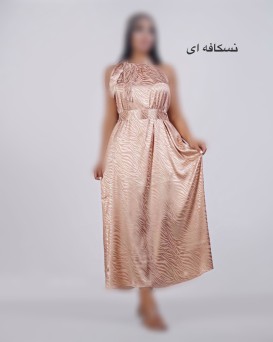 سارافون ساتن ابریشم نهال