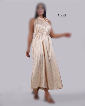 سارافون ساتن ابریشم نهال