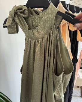 سارافون ساتن ابریشم نهال