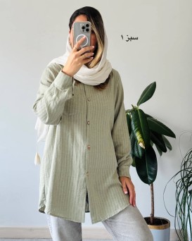 مانتو نخ ژاکارد سحر