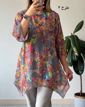 تونیک قواره دار راز1