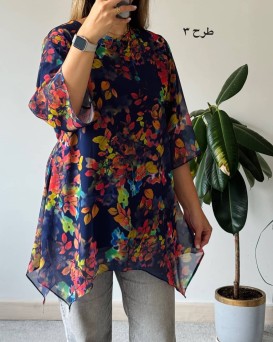 تونیک قواره دار راز1