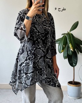 تونیک قواره دار راز1