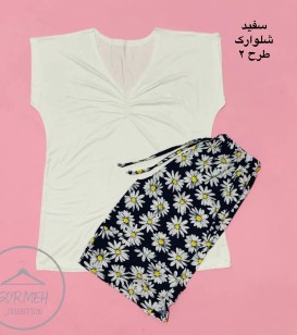 شلوارک گلگلی 2