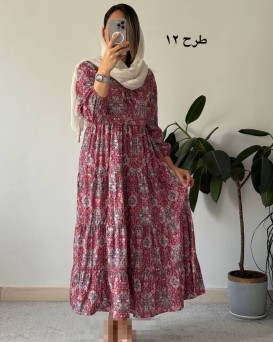 پیراهن مانتویی زارا 13