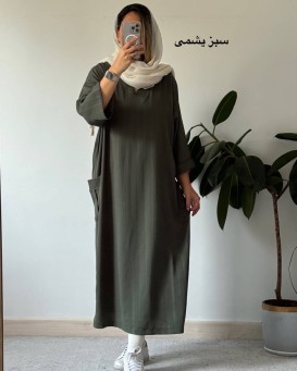 مانتو کفتان کاملیا
