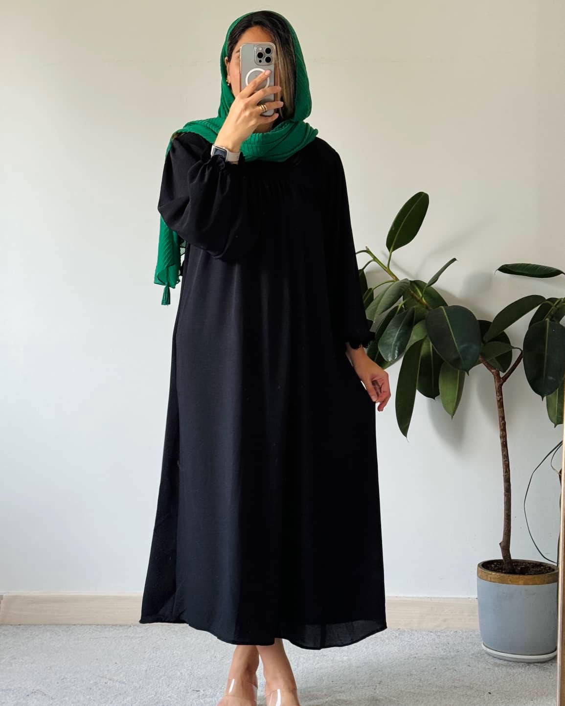 پیراهن مانتویی پگاه
