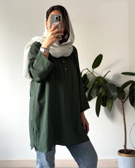 تونیک مانتویی عطرا