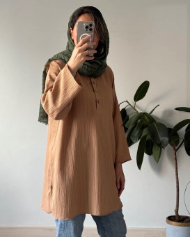 تونیک مانتویی عطرا