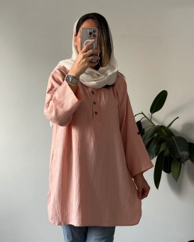 تونیک مانتویی عطرا