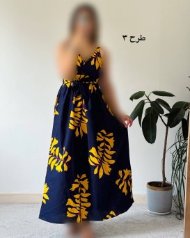 سارافون ماکسی یاسمن