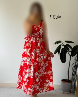 سارافون ماکسی یاسمن