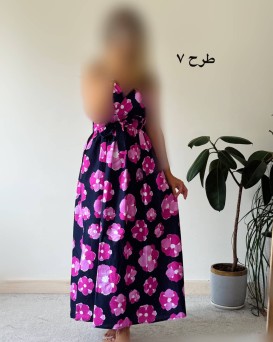 سارافون ماکسی یاسمن
