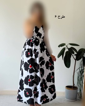 سارافون ماکسی یاسمن