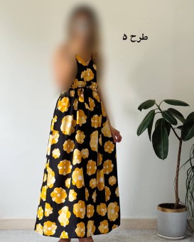 سارافون ماکسی یاسمن