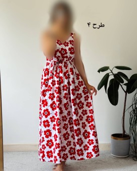 سارافون ماکسی یاسمن