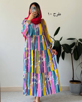 ساحلی نخی ترک آذین