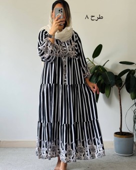 ساحلی نخی ترک آذین