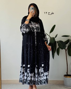 ساحلی نخی ترک آذین