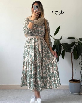 پیراهن مانتویی زارا 14