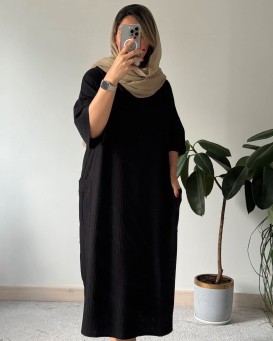 پیراهن مانتویی دلسا 14