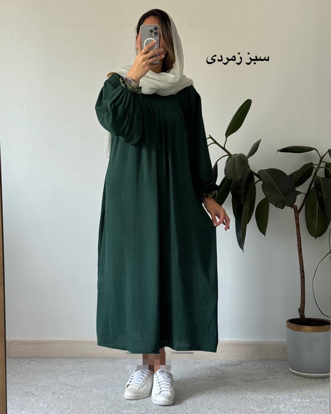 پیراهن مانتویی پگاه 1