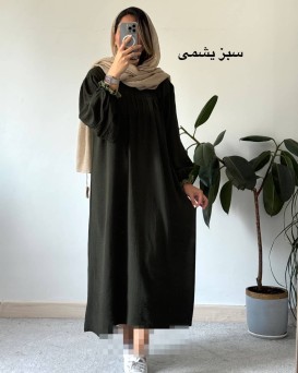 پیراهن مانتویی پگاه 1