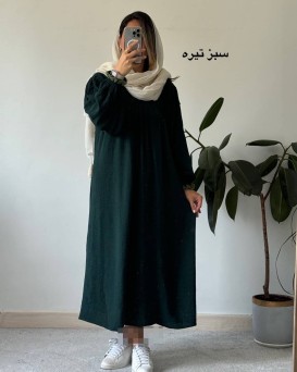 پیراهن مانتویی پگاه 1