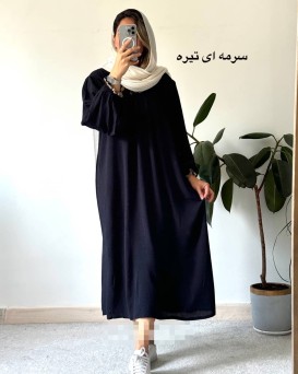 پیراهن مانتویی پگاه 1