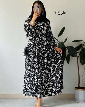 پیراهن ساحلی گیلدا