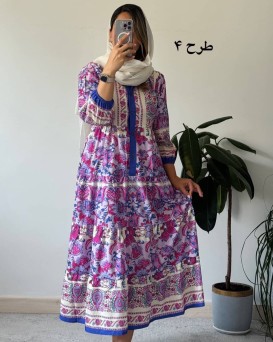 پیراهن ساحلی لاوین 2