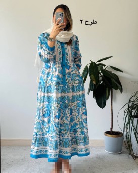 پیراهن ساحلی لاوین 2