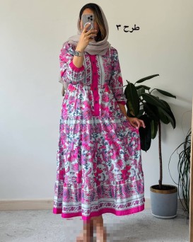 پیراهن ساحلی لاوین 2