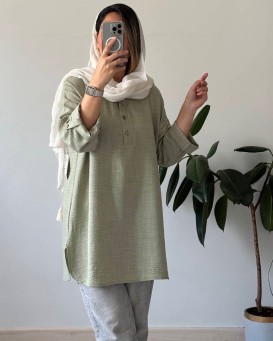 تونیک مانتویی ثریا